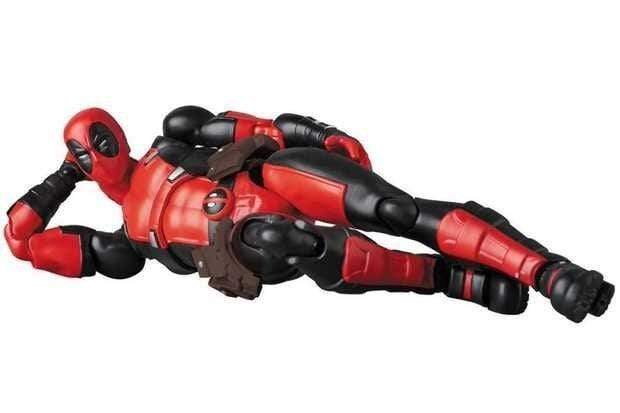 Figurine Deadpool Film Stickers Mania