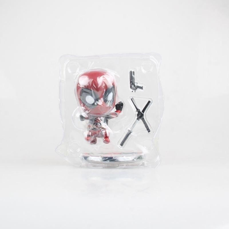 Figurine Deadpool Mini Stickers Mania