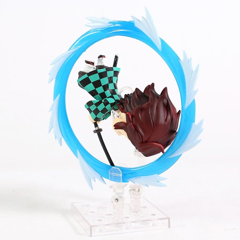 Figurine Demon Slayer Nendoroid Tanjiro Stickers Mania