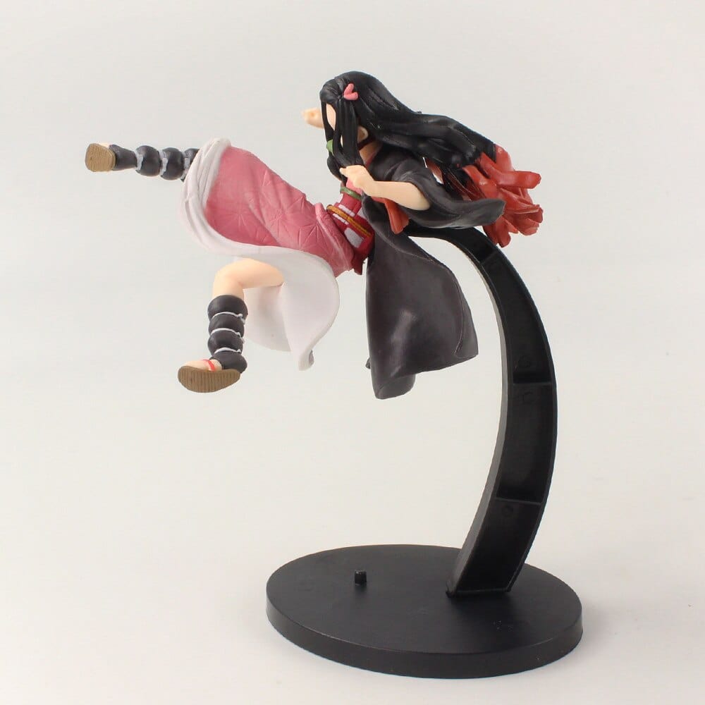 Figurine Demon Slayer Nezuko 19 cm Stickers Mania