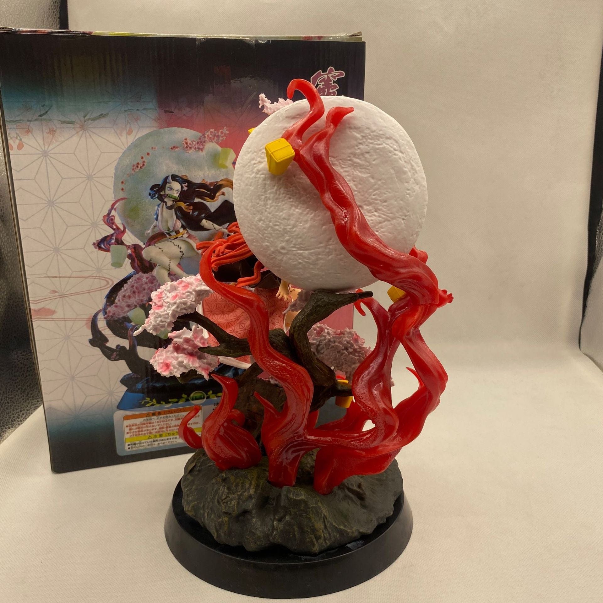 Figurine Demon Slayer Nezuko 30 cm Stickers Mania