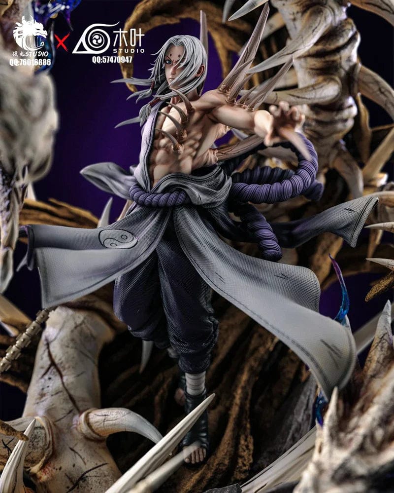 Figurine en Resine Édition Limitée Kimimaro Stickers Mania