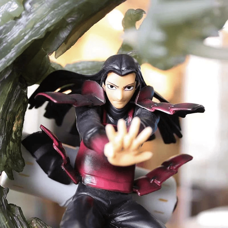 Figurine Hashirama et Madara Stickers Mania