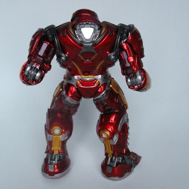 Figurine Hulkbuster 20 cm Stickers Mania