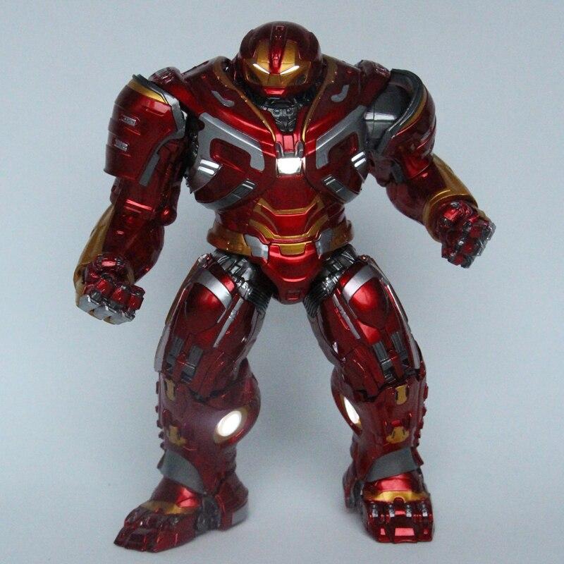 Figurine Hulkbuster 20 cm Stickers Mania
