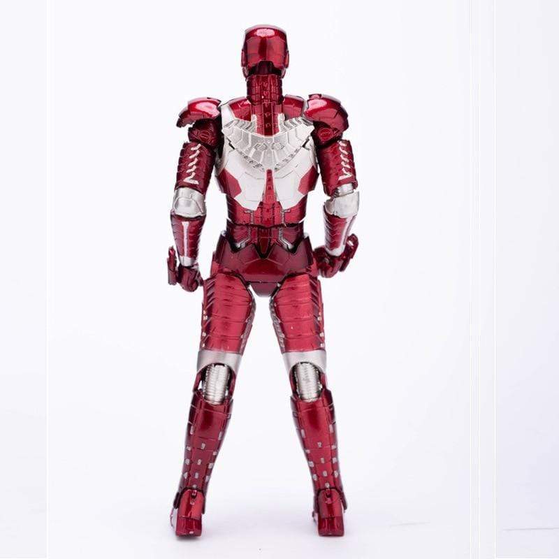 Figurine Iron Man 2 Stickers Mania