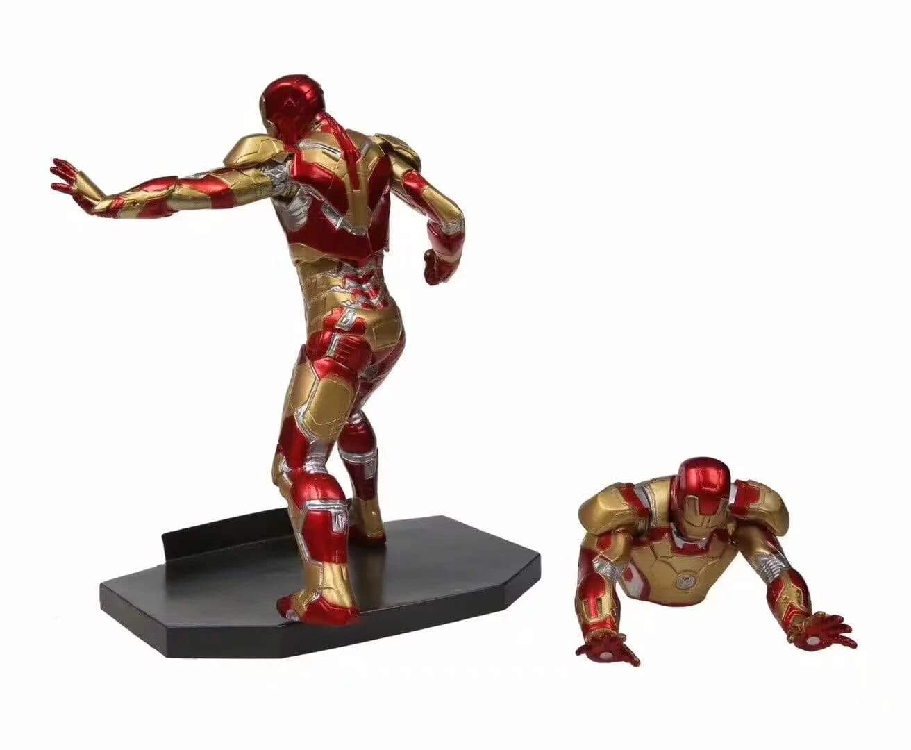 Figurine Iron Man 20 cm Stickers Mania