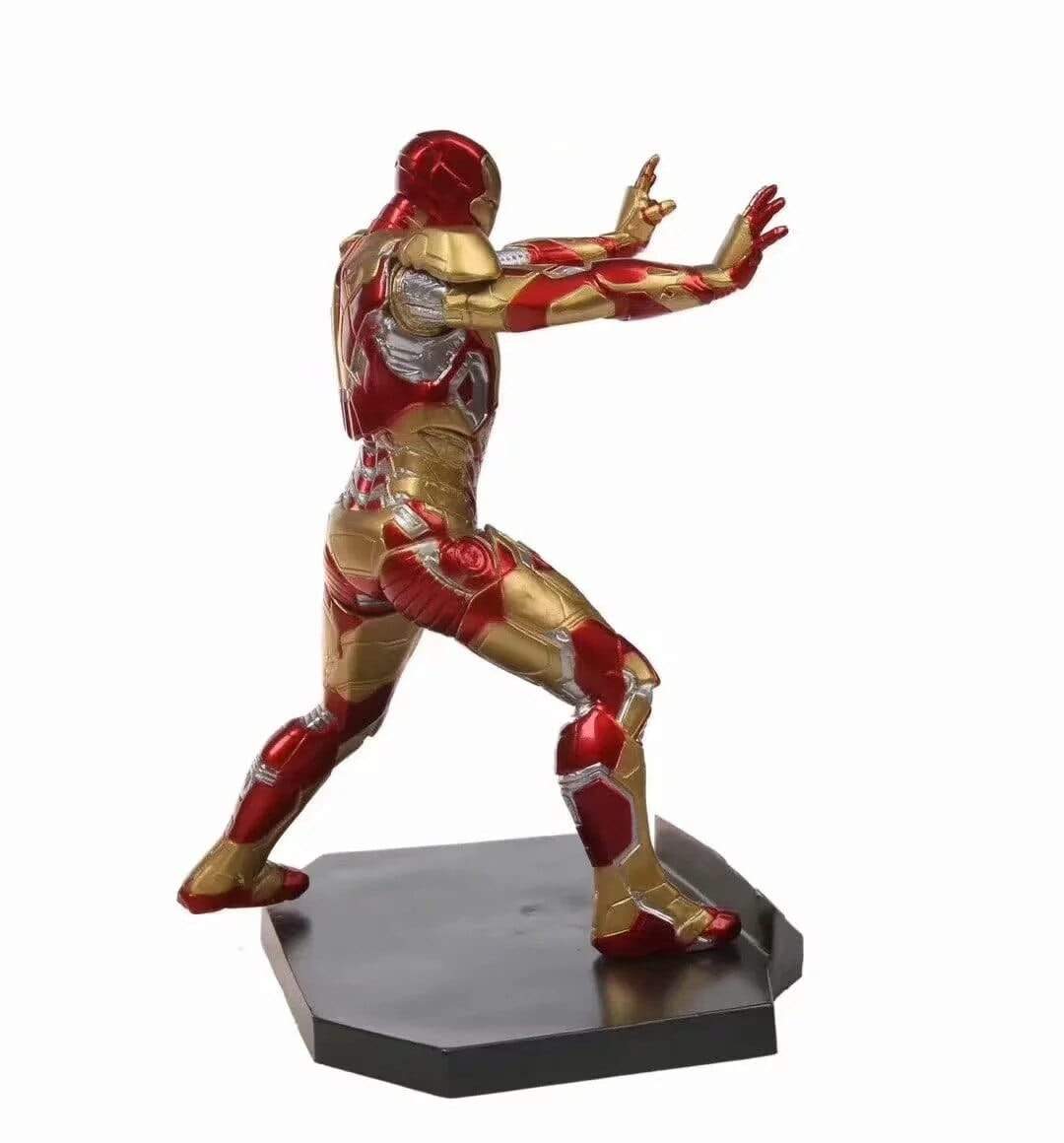 Figurine Iron Man 20 cm Stickers Mania