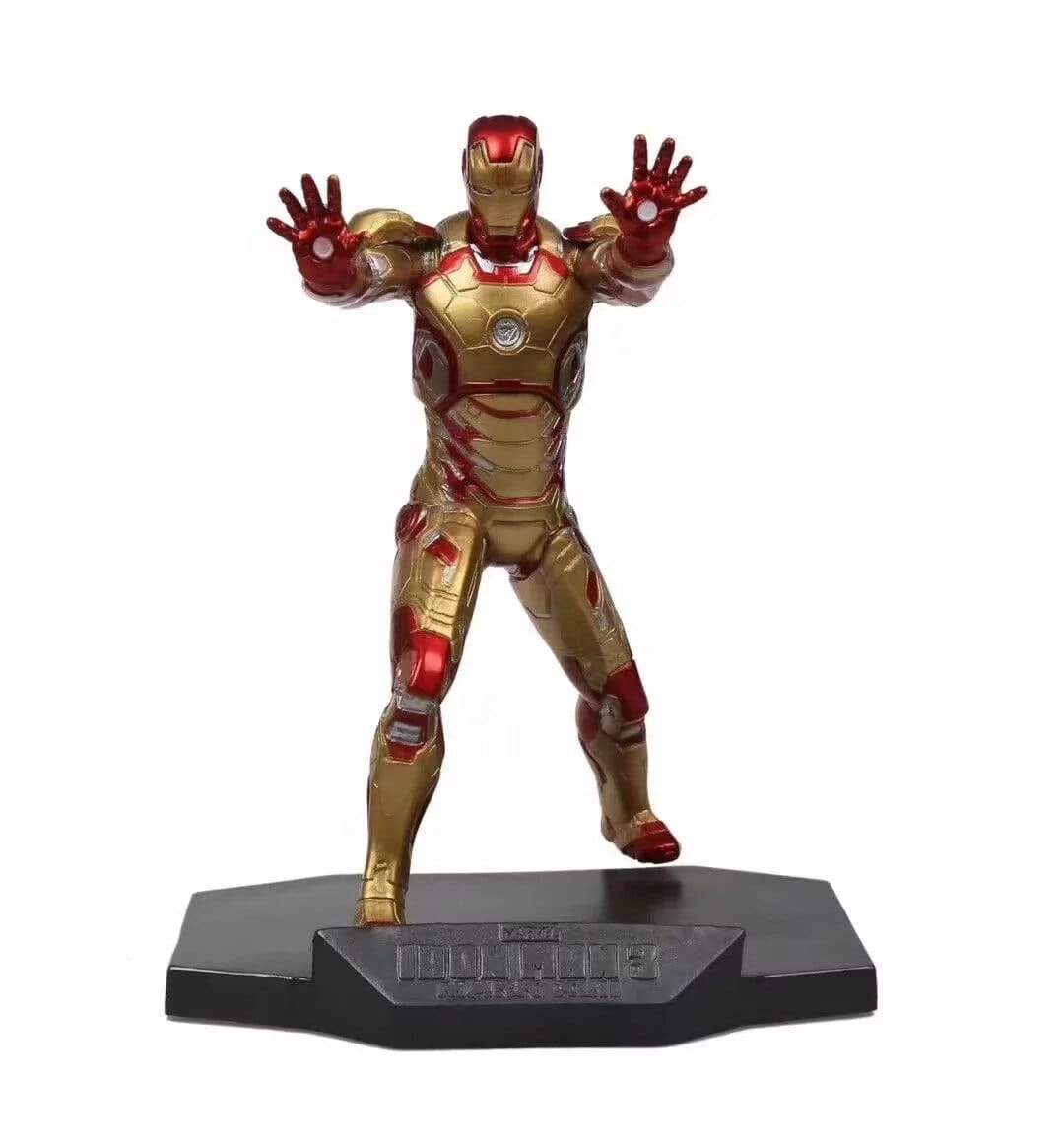 Figurine Iron Man 20 cm Stickers Mania