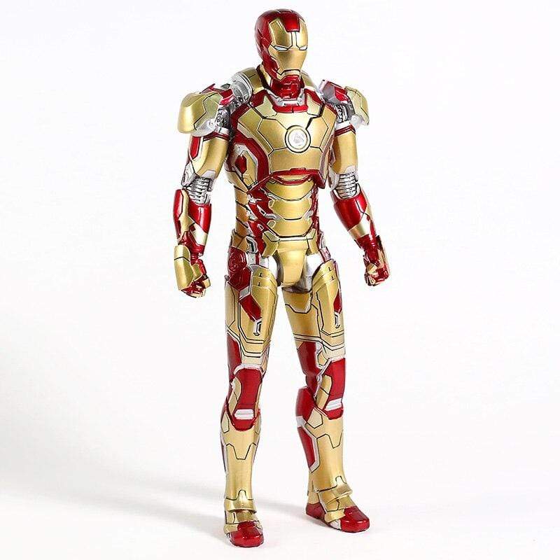 Figurine Iron Man 3 Mark 42 Stickers Mania