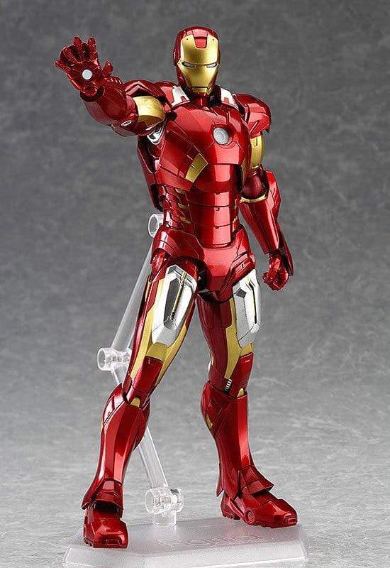 Figurine Iron Man Mark 7 Stickers Mania