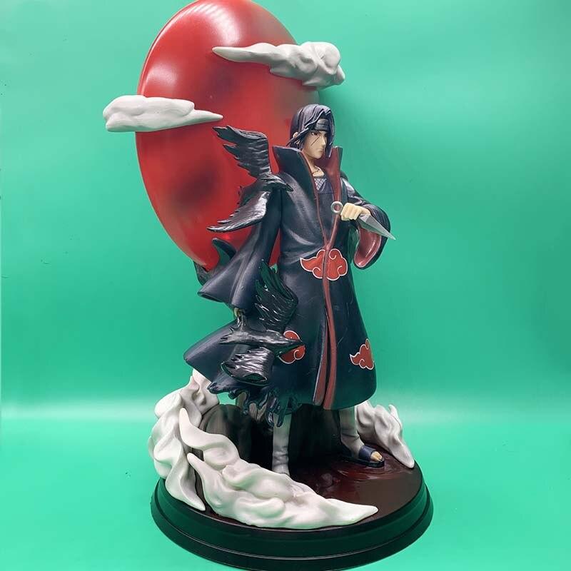 Figurine Itachi Lune Stickers Mania