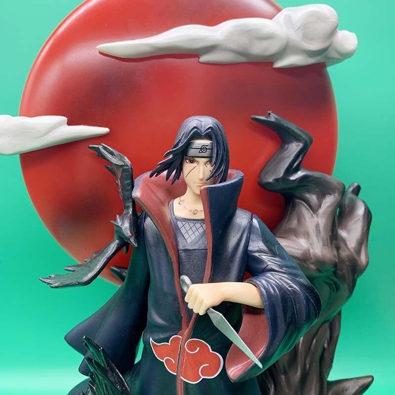 Figurine Itachi Lune Stickers Mania