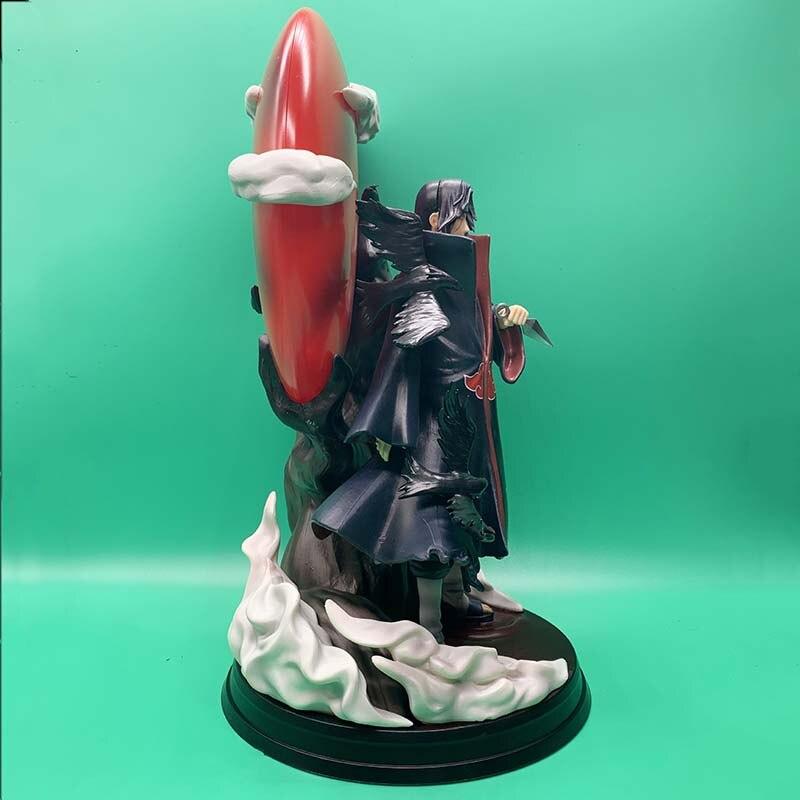 Figurine Itachi Lune Stickers Mania