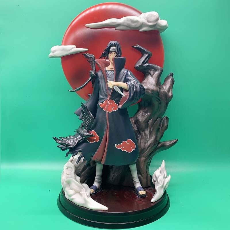 Figurine Itachi Lune Stickers Mania