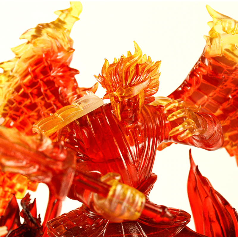 Figurine Itachi Susanoo Lumineuse Stickers Mania