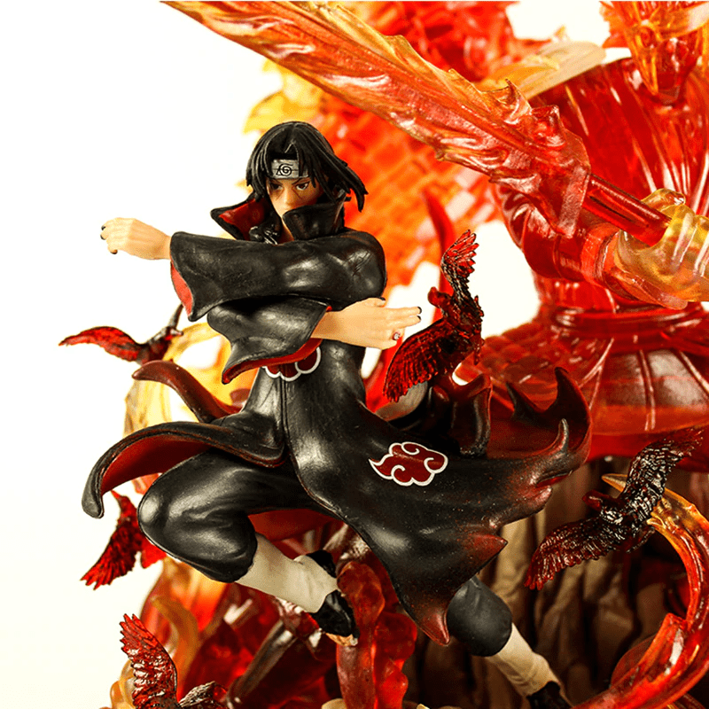 Figurine Itachi Susanoo Lumineuse Stickers Mania