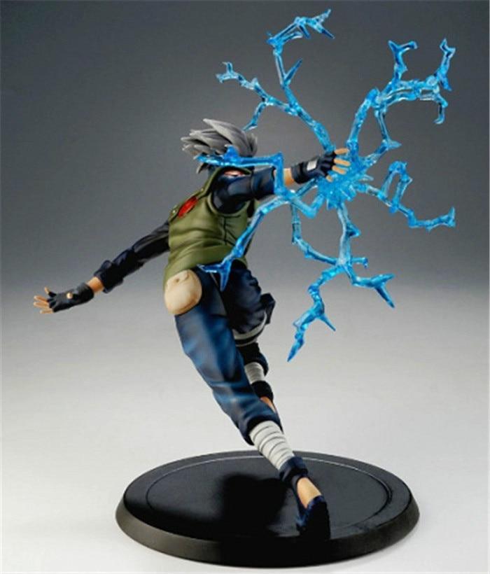 Figurine Kakashi 16 cm Stickers Mania