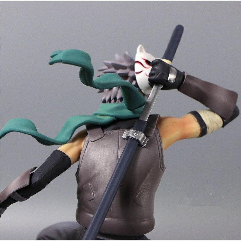 Figurine Kakashi ANBU Stickers Mania