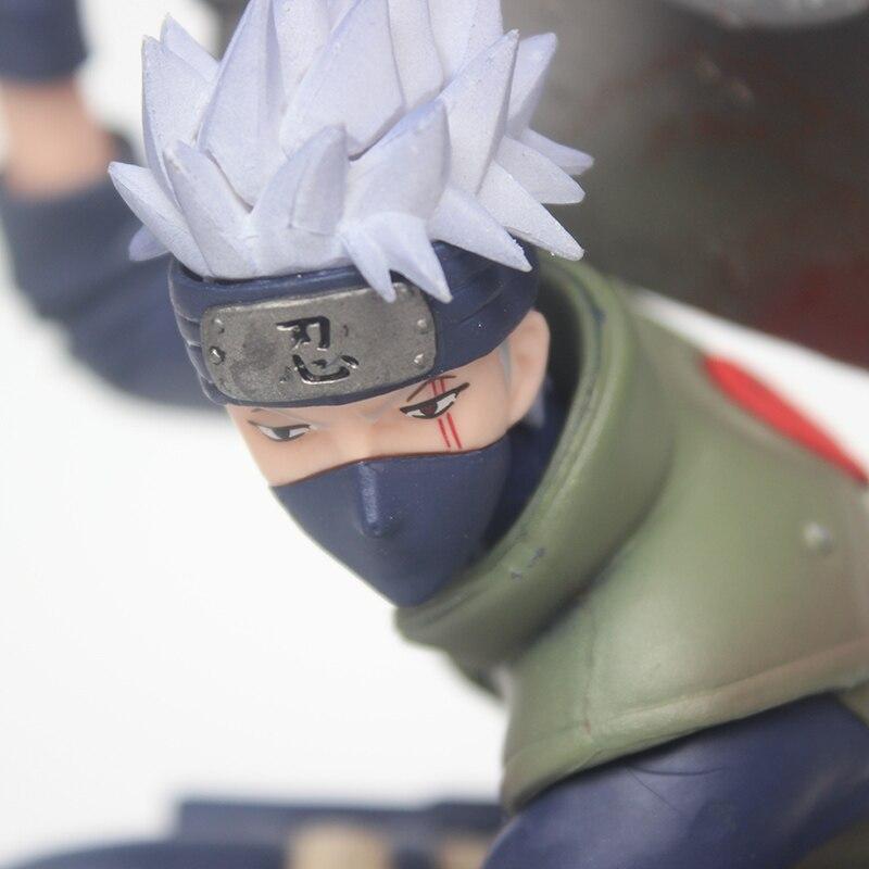 Figurine Kakashi Hatake Stickers Mania