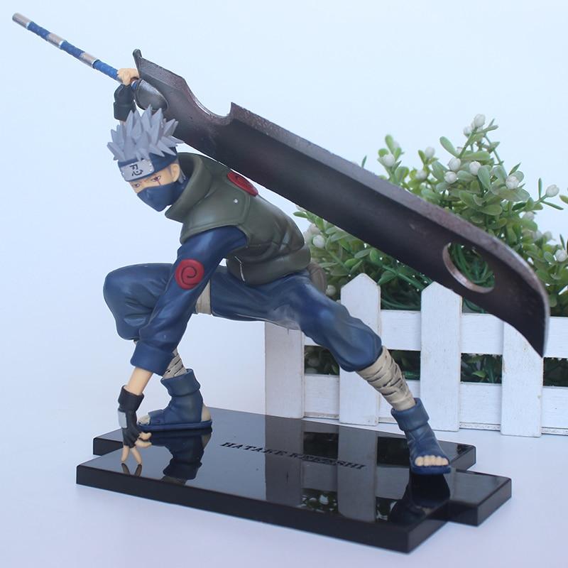 Figurine Kakashi Hatake Stickers Mania