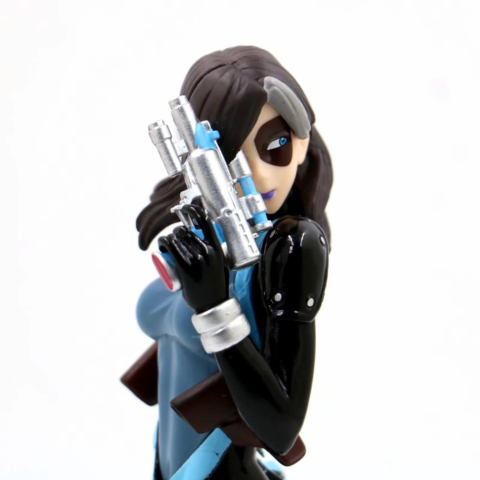 Figurine Lady Deadpool Stickers Mania