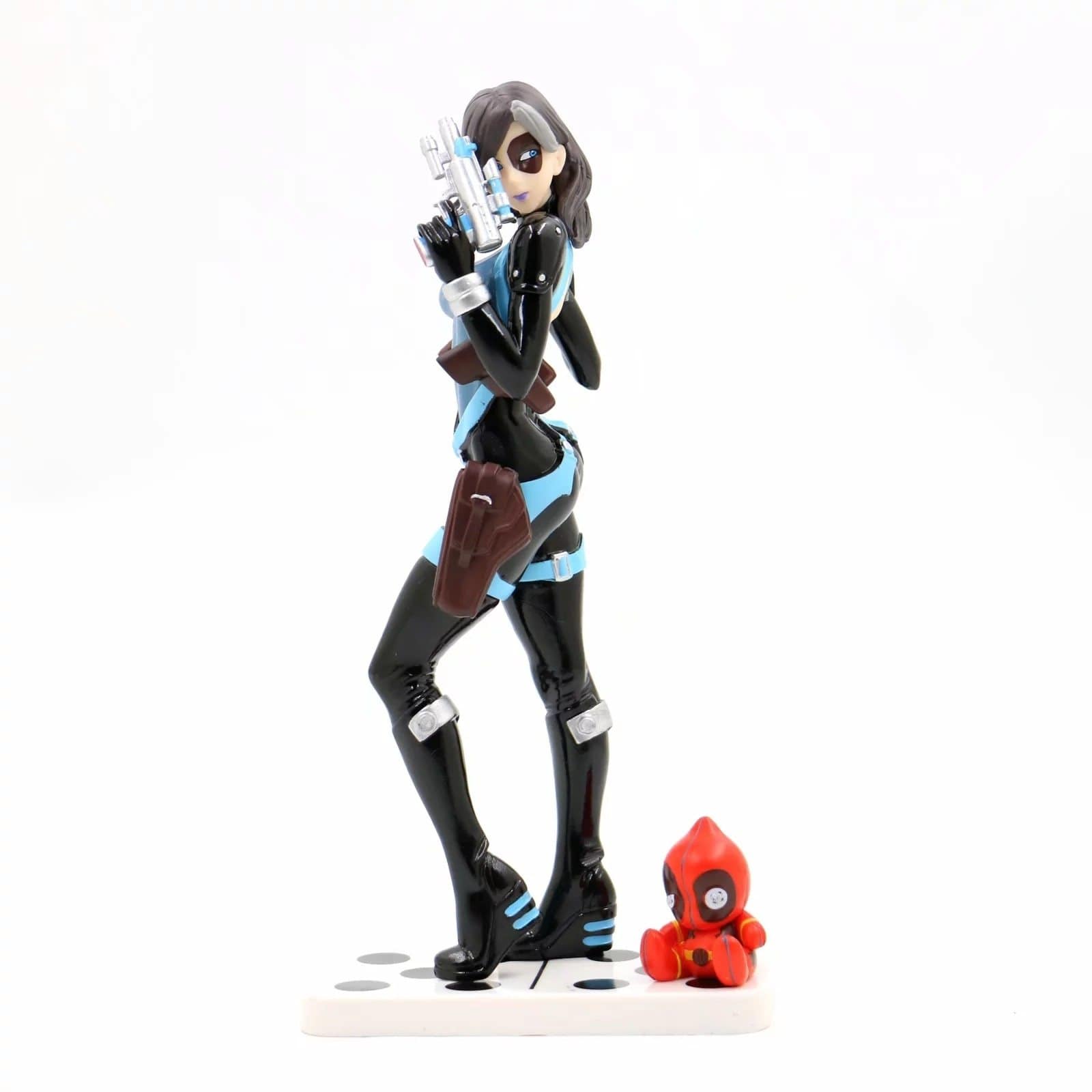 Figurine Lady Deadpool Stickers Mania