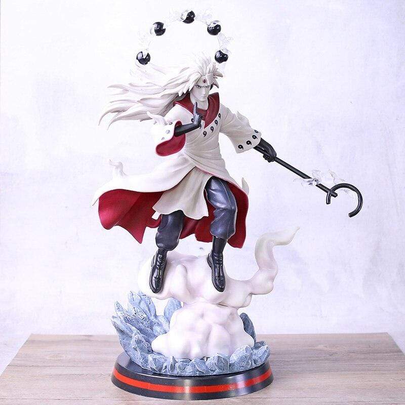 Figurine Madara Rikudo 35 cm Stickers Mania