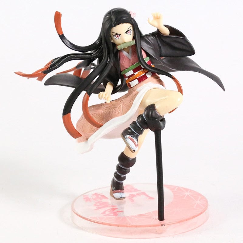 Figurine Nezuko 16 cm Stickers Mania