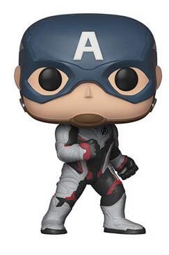 Figurine Pop Captain America Endgame #450 Stickers Mania