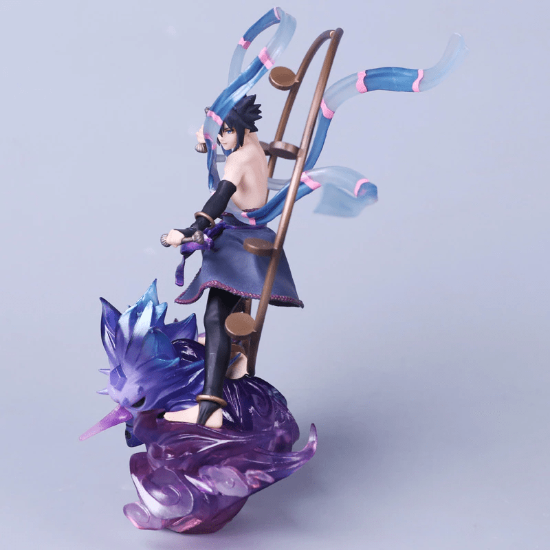 Figurine Sasuke Susanoo 18 cm Stickers Mania