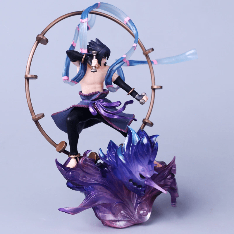 Figurine Sasuke Susanoo 18 cm Stickers Mania