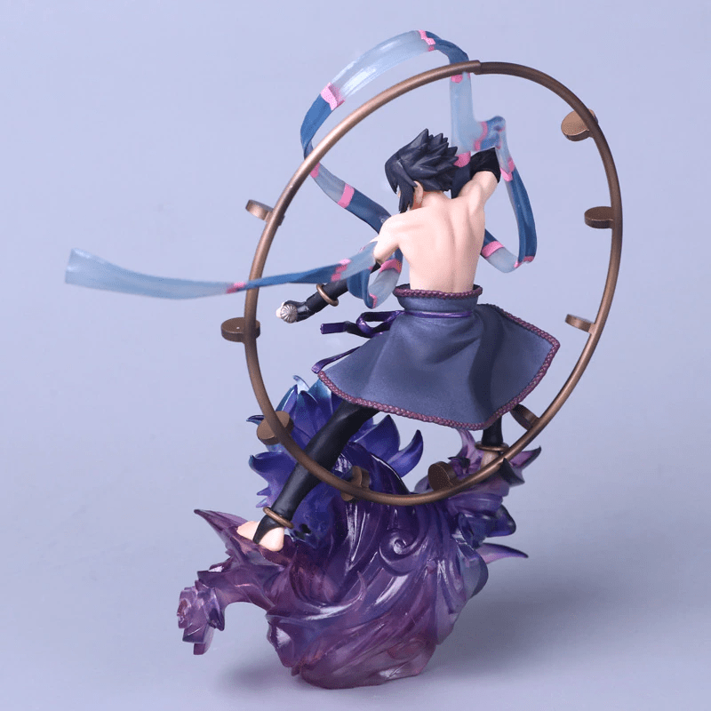 Figurine Sasuke Susanoo 18 cm Stickers Mania