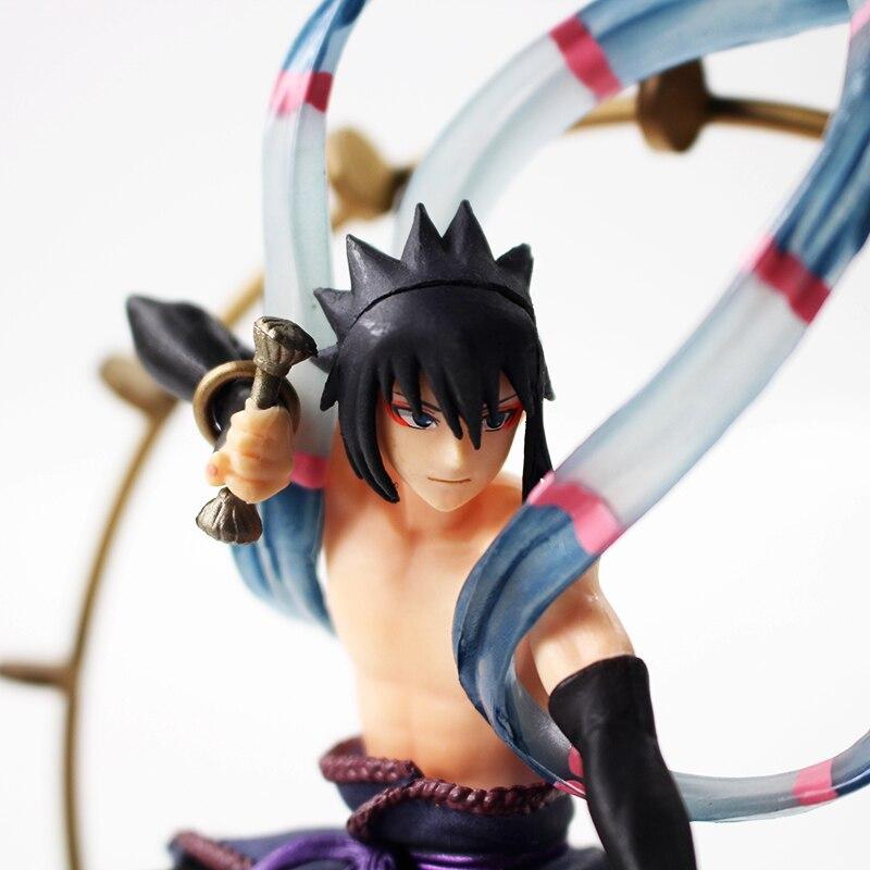 Figurine Sasuke Susanoo 18 cm Stickers Mania