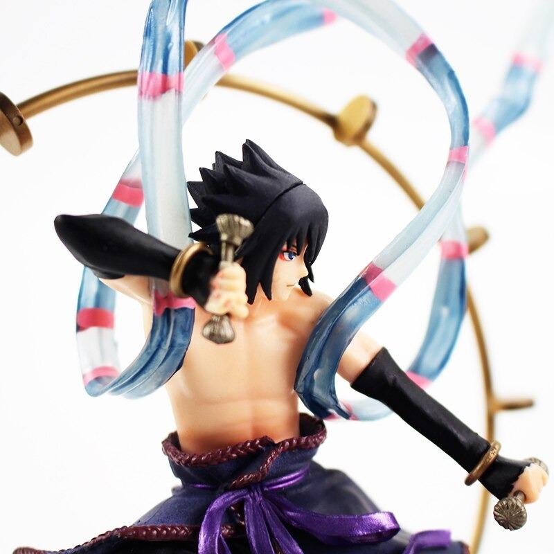 Figurine Sasuke Susanoo 18 cm Stickers Mania