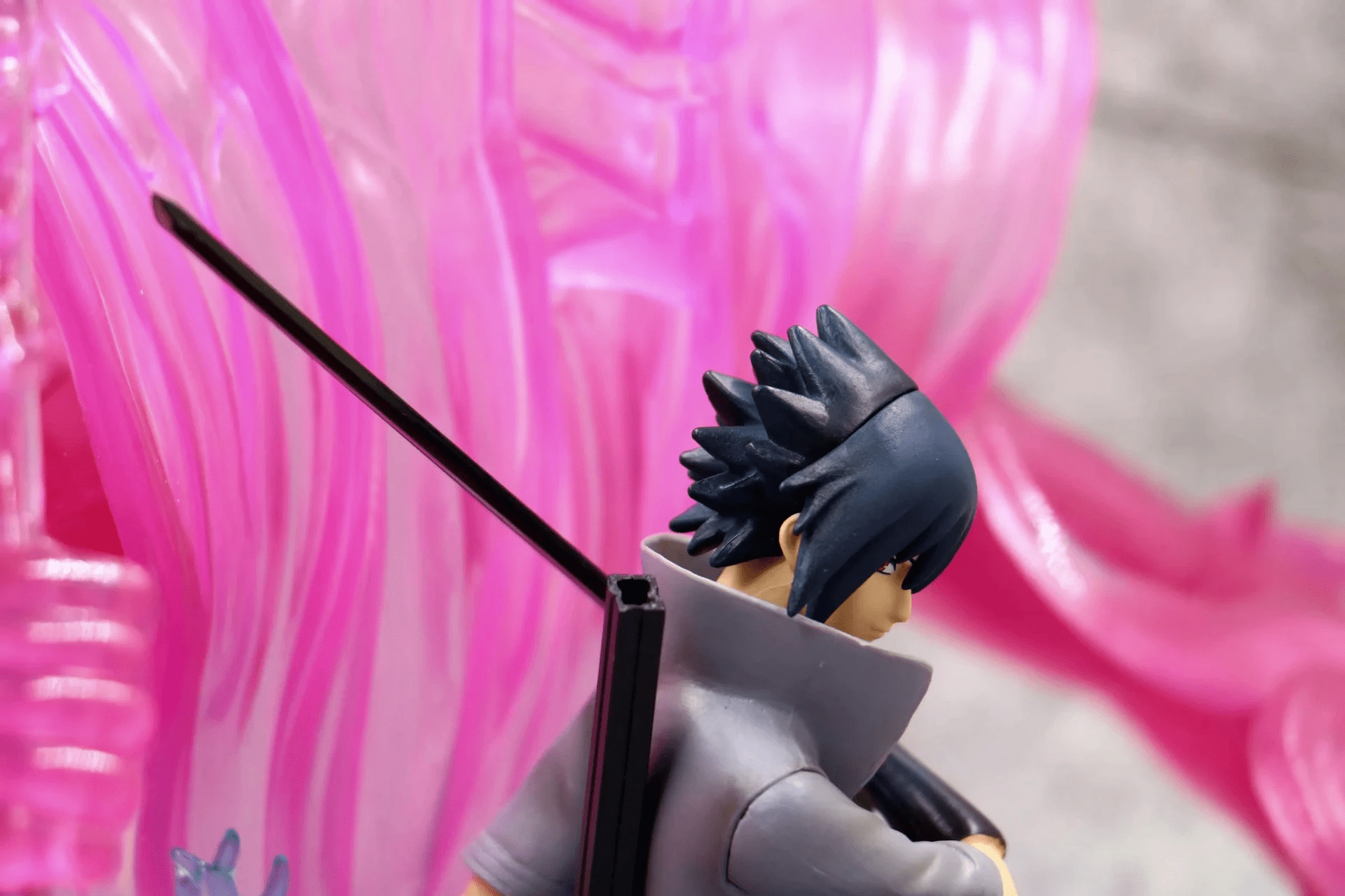 Figurine Sasuke Susanoo 25 cm Stickers Mania