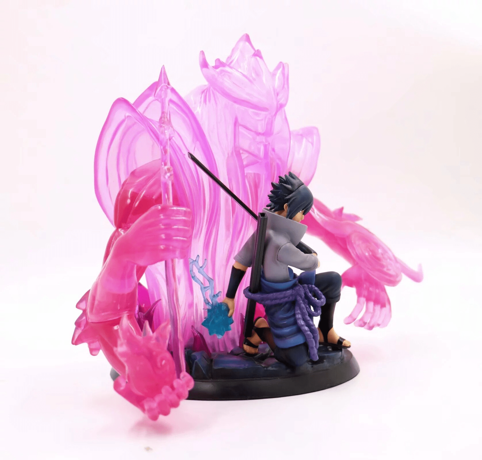 Figurine Sasuke Susanoo 25 cm Stickers Mania