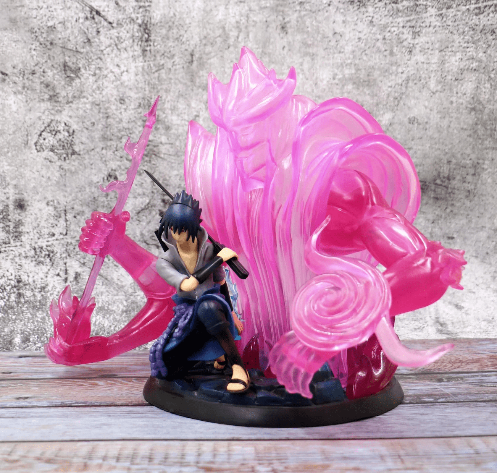 Figurine Sasuke Susanoo 25 cm Stickers Mania