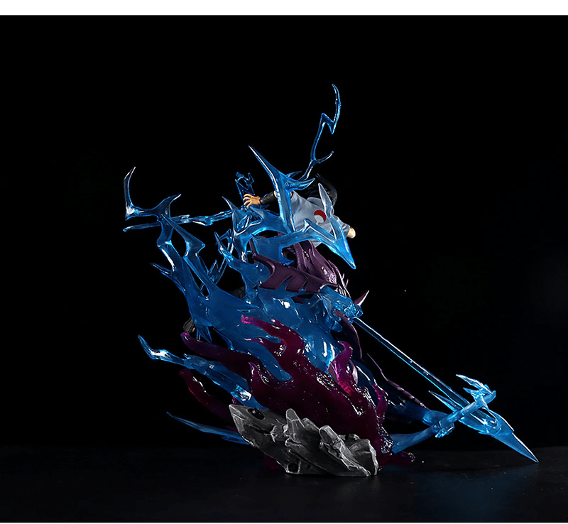 Figurine Sasuke Susanoo Fleche d'Indra Stickers Mania