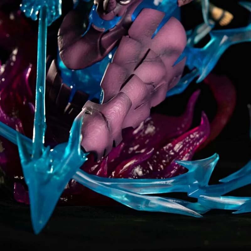 Figurine Sasuke Susanoo Fleche d'Indra Stickers Mania