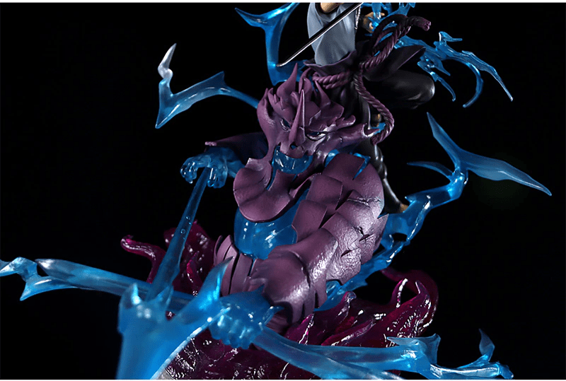 Figurine Sasuke Susanoo Fleche d'Indra Stickers Mania