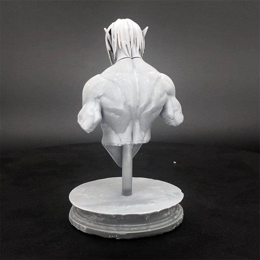 Figurine SNK Buste Titan Assaillant Stickers Mania
