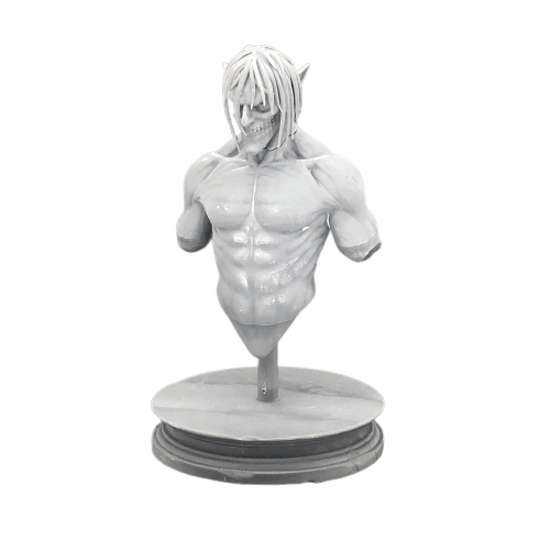 Figurine SNK Buste Titan Assaillant Stickers Mania