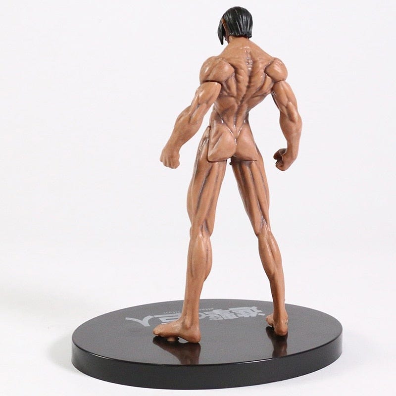 Figurine SNK Eren Titan Stickers Mania