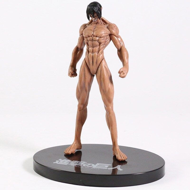 Figurine SNK Eren Titan Stickers Mania