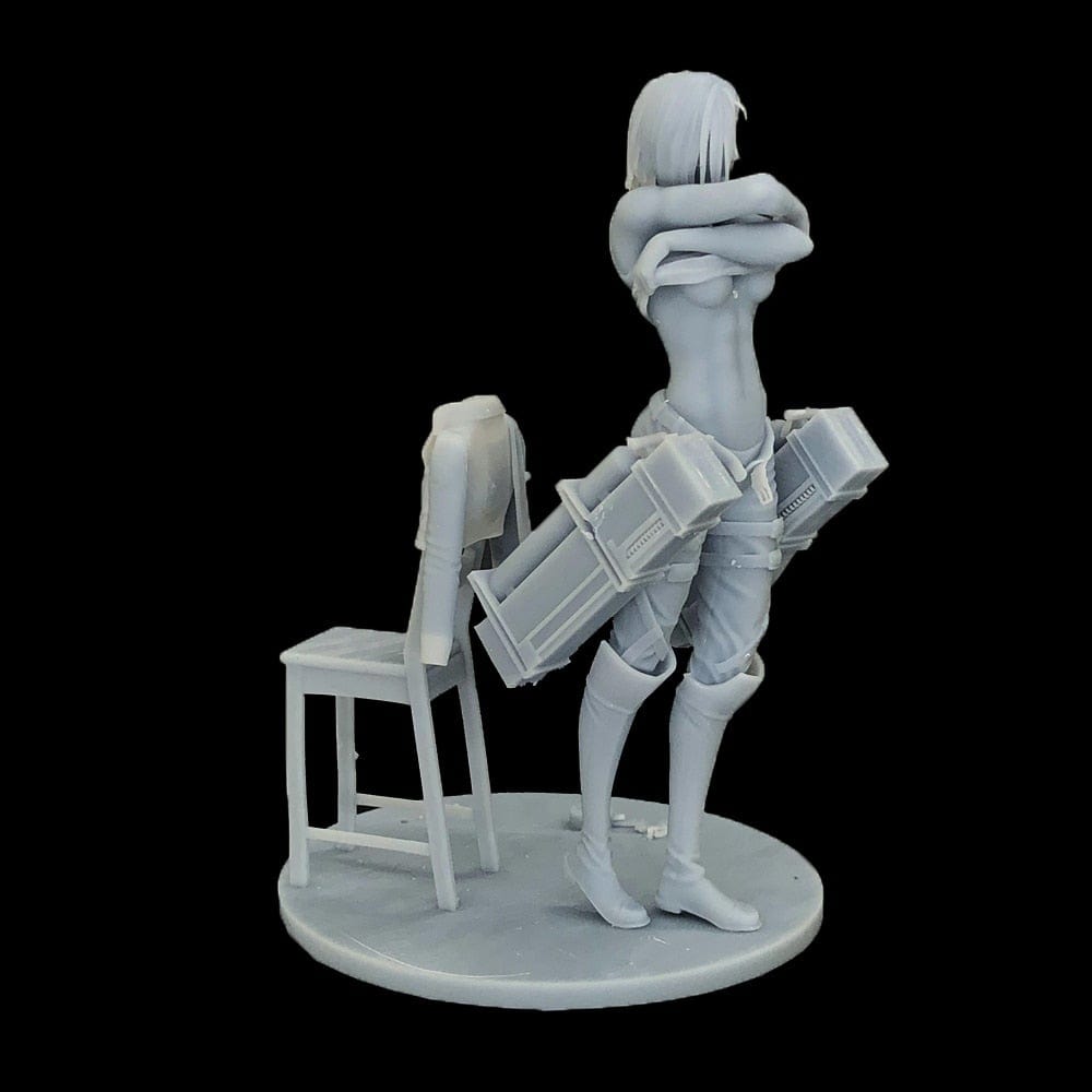 Figurine SNK Mikasa Sexy Stickers Mania