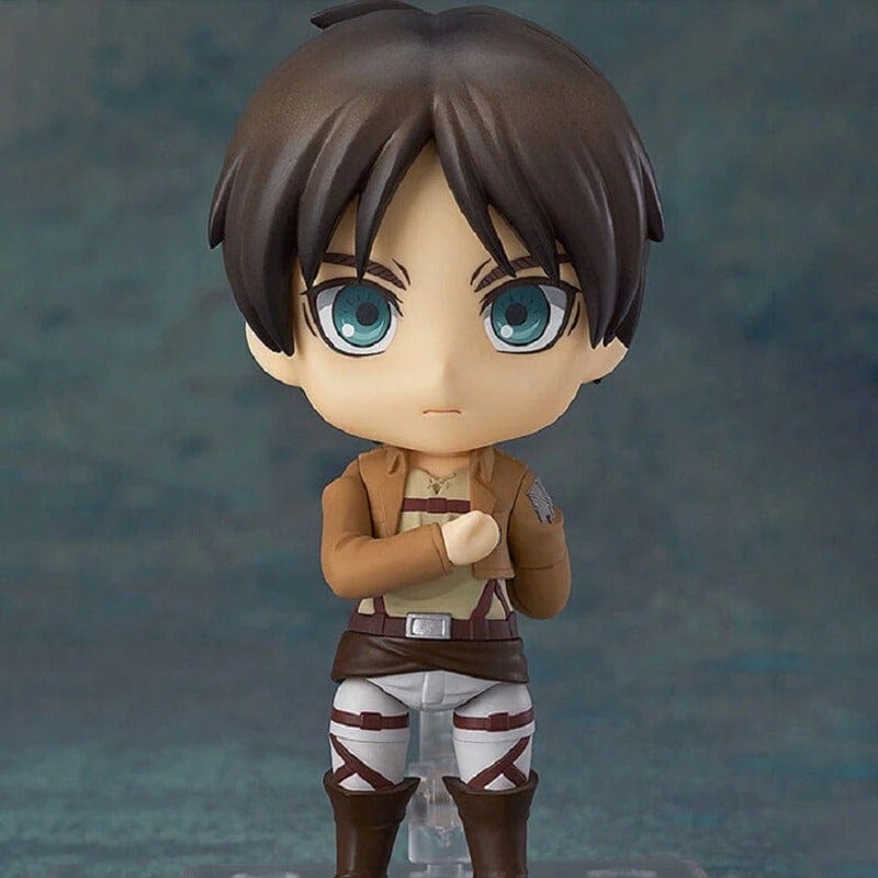 Figurine SNK Nendoroid Eren Jaeger Stickers Mania