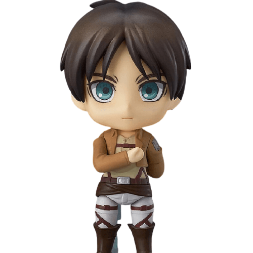 Figurine SNK Nendoroid Eren Jaeger Stickers Mania