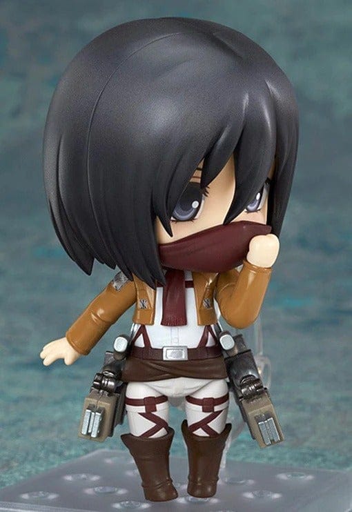 Figurine SNK Nendoroid Mikasa Ackerman Stickers Mania
