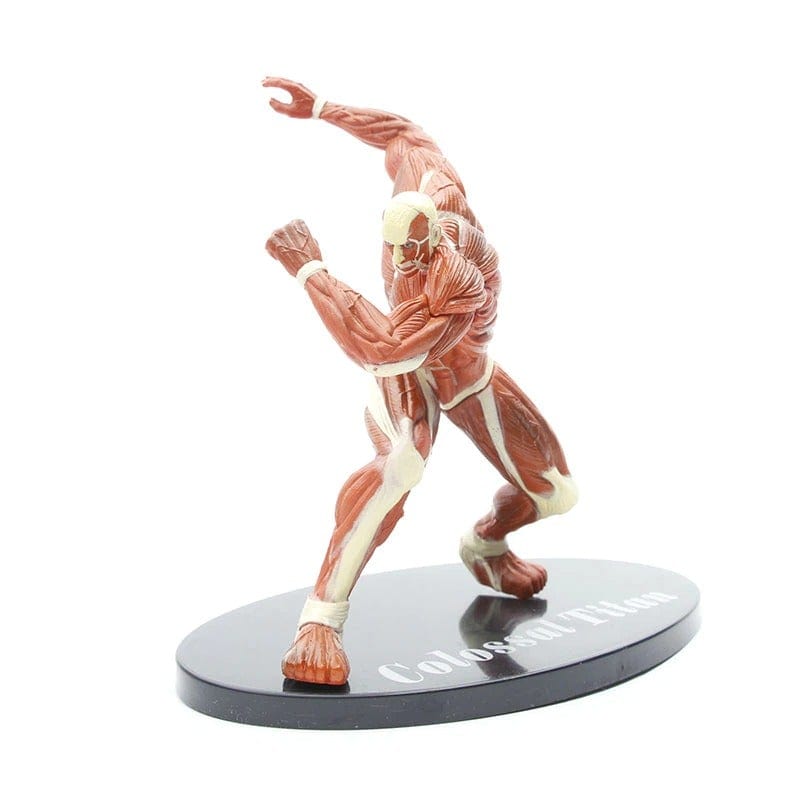 Figurine SNK Titan Colossal Stickers Mania